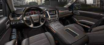 GMC DENALI YUKON XL 2019 - Great Dubai-pic_2